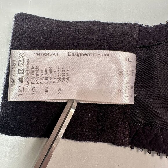 Empreinte Cassiopee Full Figure Bra Womens Underwire France - Picture 16 of 16